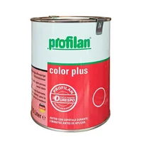 Pintura para madera en exteriores base solvente color castaño 0.75 lts profilan color plus