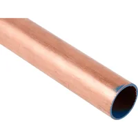 Tubo Cobre L 3/4Pg X 1M