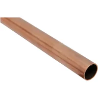 Tubo De Cobre Tipo L 3/4 Pg X 3M