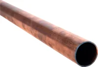 Tubo Cobre De Gas Tipo L 3/4 Pg 6 Metros
