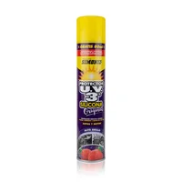 Silicona Uv3 Aerosol 400Ml Fresa Simoniz