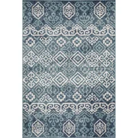 Tapete Calgary Blue 160x235 cm Just Home Collection