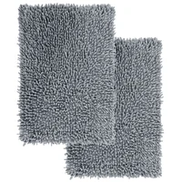 Set de 2 Tapete Baño Elite 40x60 cm