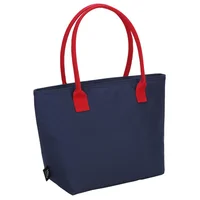 Lonchera Azul Manija Roja