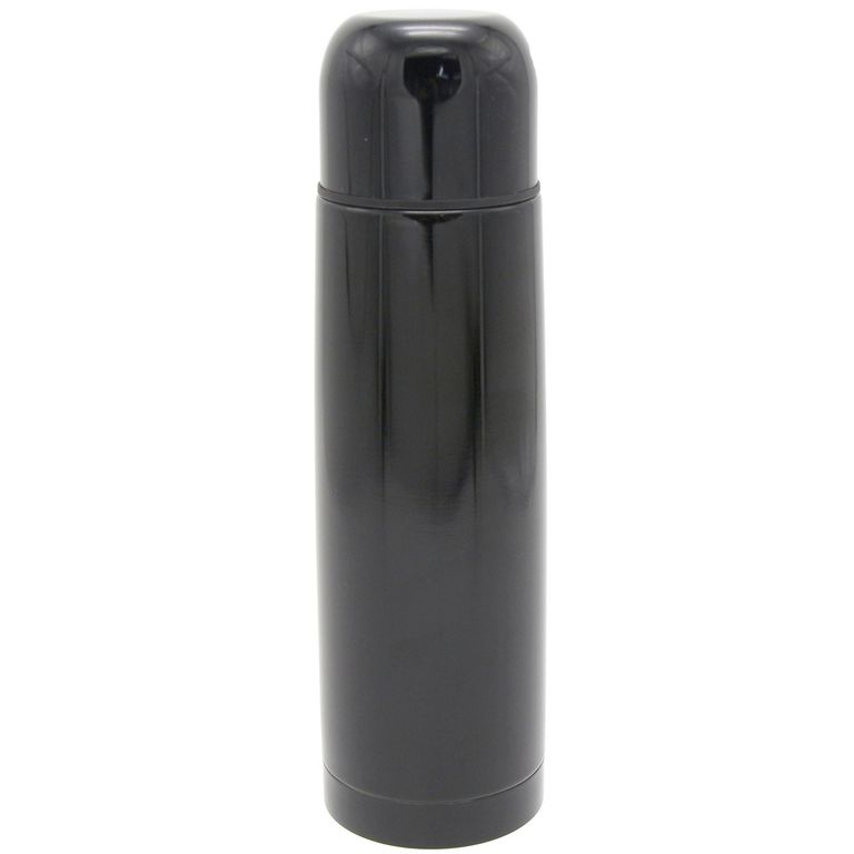 Termo Liquido 1.0 Litro Negro