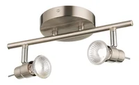 Barra New Quebec 2 Luces Gu10