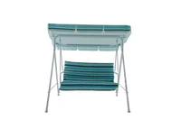Sillón Columpio 3 Personas Curacao Just Home Collection