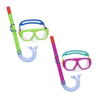 Set Careta + Snorkel Freestyle