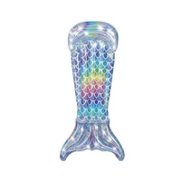 Flotador Inflable Sirena 103 x 101 cm