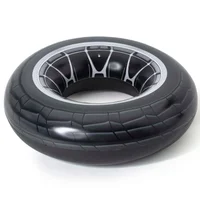 Flotador Inflable Llanta 110 cm