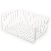 Organizador Cocina Metal Blanco