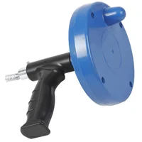 Sonda Carrete Limpiador Cañería 7.6M