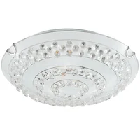 Plafón Lumark 30 cm 2 Luces E27