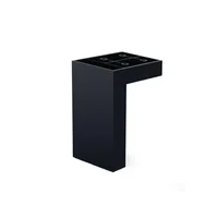 Pata Lance Abs 120 mm Negro