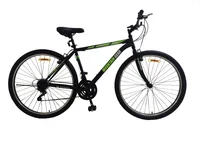 Mountain Gear Bicicleta De Montaña Mountain Gear Stork R29 18V Sin Suspensión Negro