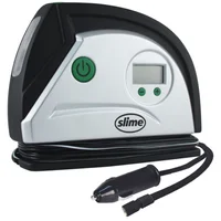 Compresor Para Auto Con Medidor Digital