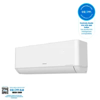 Aire Acondicionado Inverter 12000 BTU 115 v Blanco