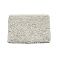 Tapete Soft Shag 160 cm X 230 cm Beige