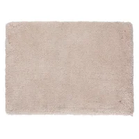 Tapete Soft Shag 60 cm X 115 cm Beige