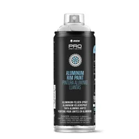 Aerosol Pro Aluminio para Llantas 400ml