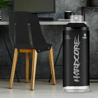 Aerosol Negro Brillante HC2 R-9011 400ml