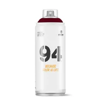 Montana Colors Aerosol Rojo RV-3004 400ml