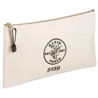 Bolsa De Lona Con Cremallera