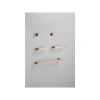 Set 5 Piezas  Sidney Cobre