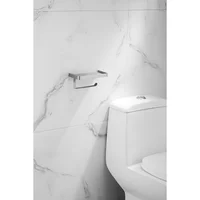 Porta Papel Repisa Osaka Níquel