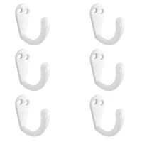 Setx6 Perchas Blancas