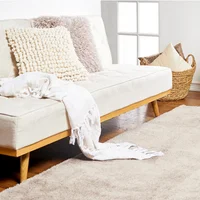 Cojín Bergen 45x45 Blanco