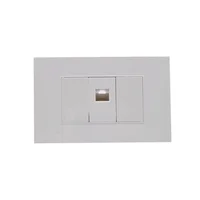 Toma Datos Rj45 Cygnus Blanco
