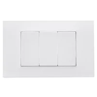 Tapa Ciega Polaris Blanco