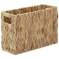 Canasto Fibra Natural 19x36x32cm