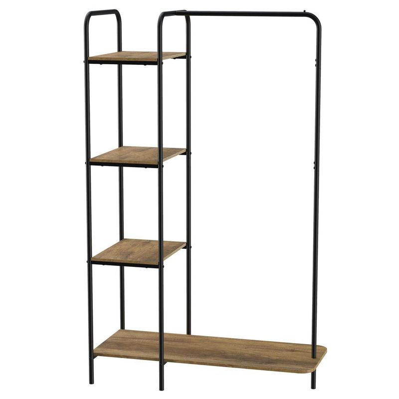 Organizador Ropa y Estante Niveles