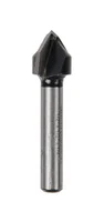 Fresa Ranura 1/2x1/2pulg Ubermann