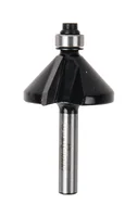 Fresa Moldura/Rom 1-1/4x1/2pulg Ubermann