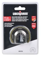 Hoja Curva Cerámica 65mm Ubermann