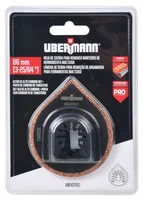 Hoja Curva Cerámica 86mm Ubermann