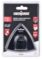 Base Delta Velcro 92mm Ubermann