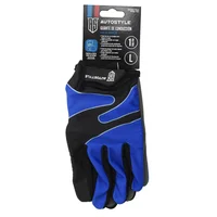 Guante Hombre Talla L Azul