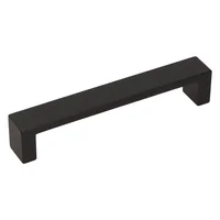 Asa 128mm Aluminio Negro Mate Ua59