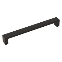 Asa 192mm Aluminio Negro Mate Ua59