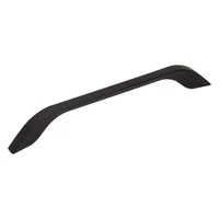 Asa 192mm Zamak Negro Mate Uu17