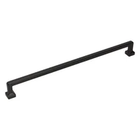 Asa 320mm Zamak Negro Mate Ur47
