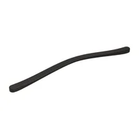 Asa 320mm Zamak Negro Mate Uu16