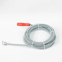 Sonda Limpiador Cañería 10M