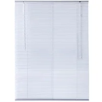 Persiana Aluminio 120x165 cm Blanco