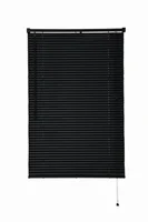 Persiana PVC 140x165 Negro