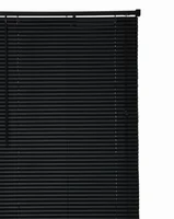 Persiana PVC 160x165 Negro